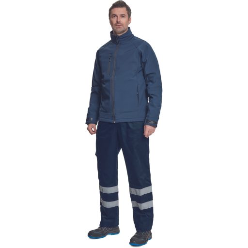 CHITRA softshell dzseki navy XXL