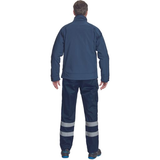 CHITRA softshell dzseki navy XXL
