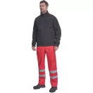 CHITRA softshell dzseki fekete L