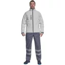 CHITRA softshell dzseki fehér 3XL