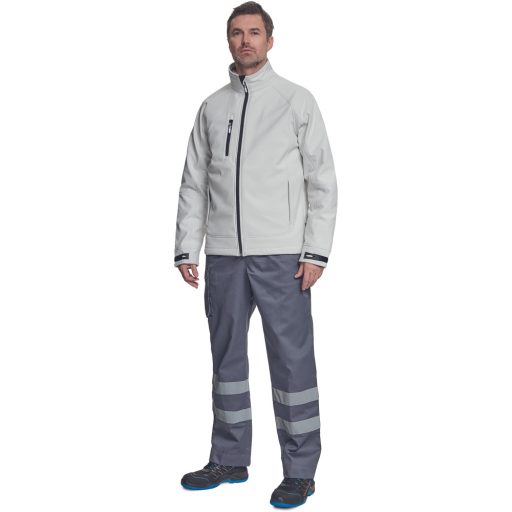 CHITRA softshell dzseki fehér 3XL