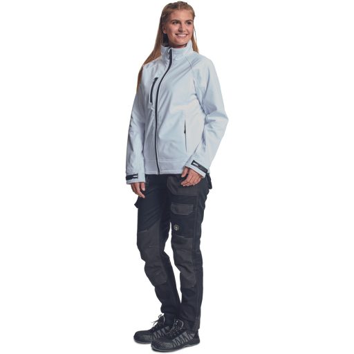CHITRA softshell dzseki fehér 3XL