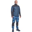 NEURUM SOFTSHELL kabát navy M