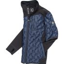 NEURUM SOFTSHELL kabát navy M