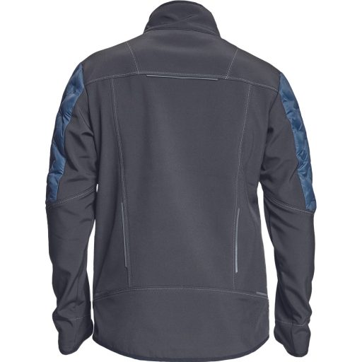 NEURUM SOFTSHELL kabát navy 4XL