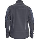 NEURUM SOFTSHELL kabát antracit M