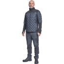 NEURUM SOFTSHELL kabát antracit M