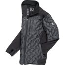 NEURUM SOFTSHELL kabát antracit M