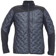 NEURUM SOFTSHELL kabát antracit XXL