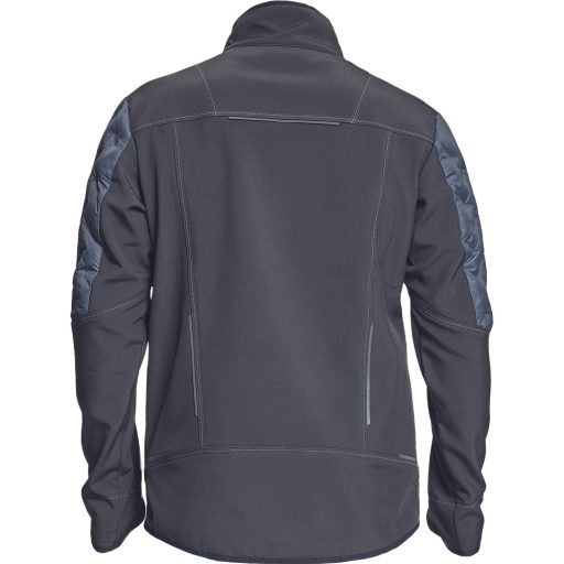 NEURUM SOFTSHELL kabát antracit XXL