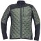 NEURUM SOFTSHELL kabá sötét olajzöld XXL