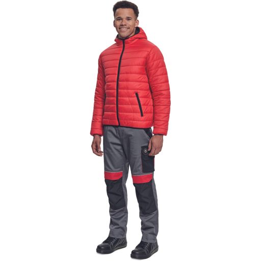 MAX NEO LIGHT dzseki piros L