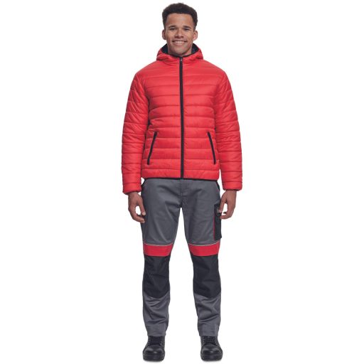 MAX NEO LIGHT dzseki piros XL