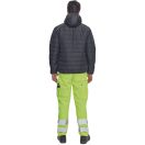 MAX VIVO LIGHT dzseki fekete/sárga M