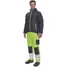 MAX VIVO LIGHT dzseki fekete/sárga M