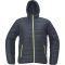 MAX VIVO LIGHT dzseki fekete/sárga L