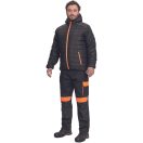 MAX VIVO LIGHT dzseki fekete/narancs M