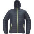 MAX VIVO LIGHT dzseki fekete/narancs XXL
