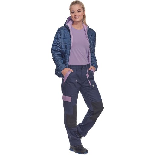 MAX NEO LADY LIGHT dzseki navy L