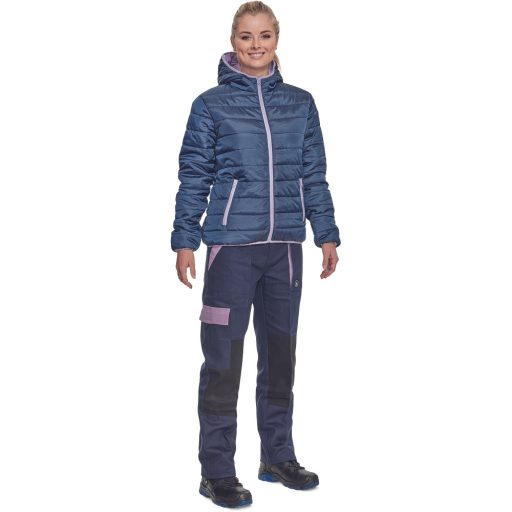 MAX NEO LADY LIGHT dzseki navy 3XL