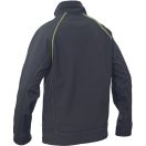 SHELDON softshell dzseki antracit M
