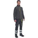 SHELDON softshell dzseki antracit M