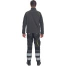 SHELDON softshell dzseki antracit M