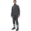 SHELDON softshell dzseki antracit M