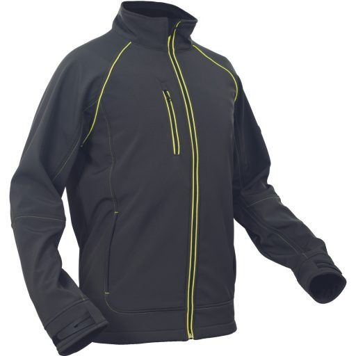 SHELDON softshell dzseki antracit XL
