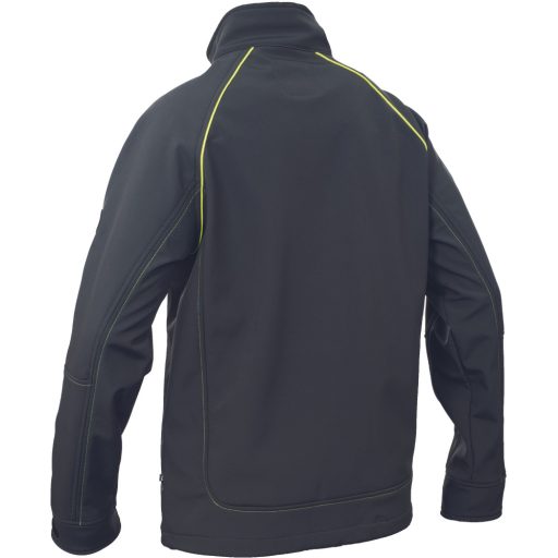 SHELDON softshell dzseki antracit 4XL