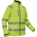 SHELDON HV softshell dzseki sárga S