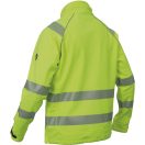 SHELDON HV softshell dzseki sárga S