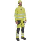 SHELDON HV softshell dzseki sárga S