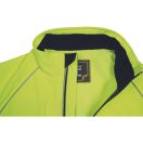 SHELDON HV softshell dzseki sárga S