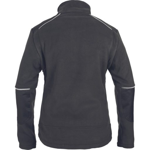 TAURUS polár pulóver fekete XL