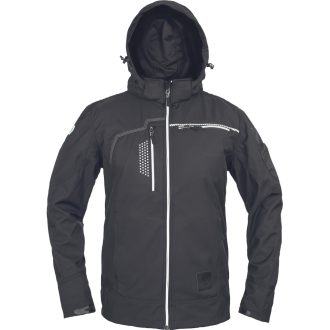 TAURUS softshell dzseki fekete 4XL
