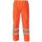 GORDON Hi-Vis esőnadrág narancs XXL