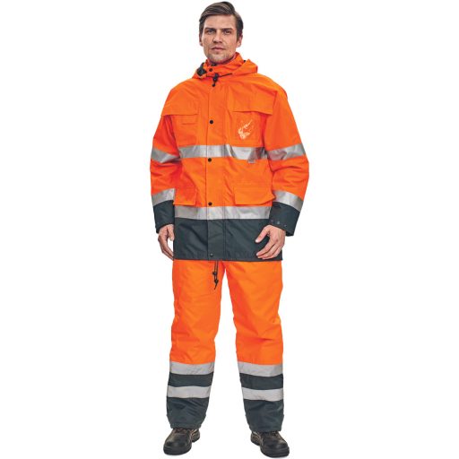 EPPING NEW fényvissza narancssárga XXL