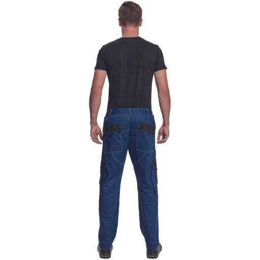 MAX SUMMER nadrág navy/antracit 60