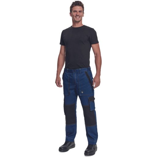 MAX SUMMER nadrág navy/antracit 62