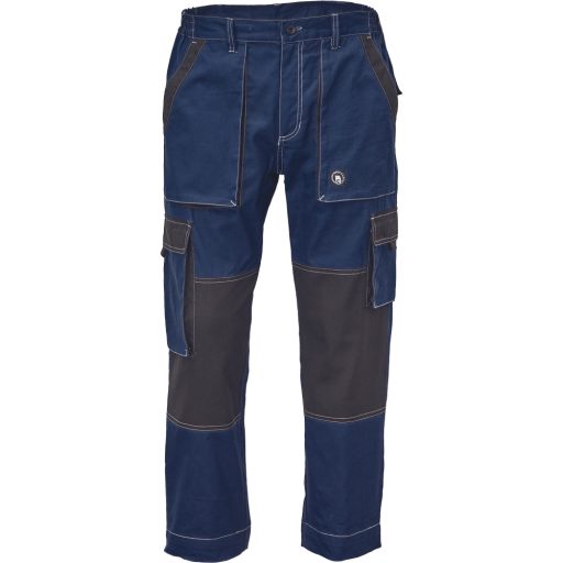 MAX SUMMER nadrág petrol kék/fekete 46