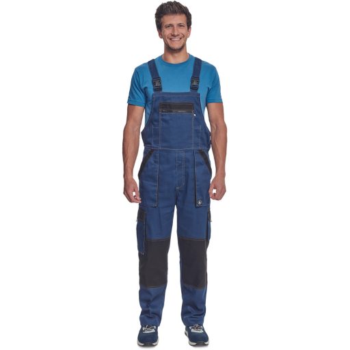 MAX SUMMER kertésznadrág kék/fekete 48