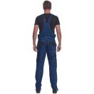 MAX SUMMER kertésznadrág navy/antrac. 50