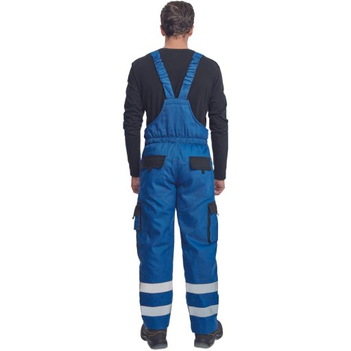 MAX WINTER RFLX kertész kék/fekete 54