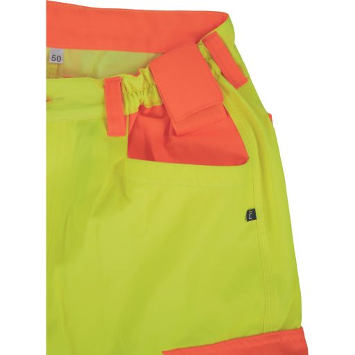 LATTON nadrág sárga/narancssárga 60