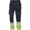 KNOXFIELD HV DW275 nadrág sárga 58