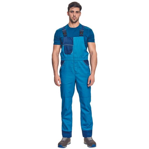 MONTROSE mellesnadrág royal/navy 60