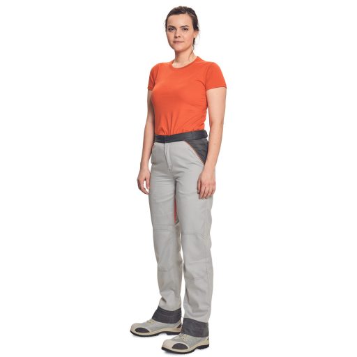 MONTROSE LADY nadrág szürke/sö.szürke 44