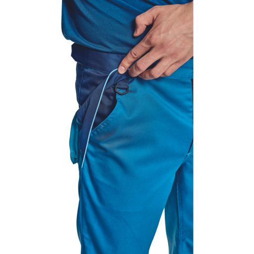 MONTROSE nadrág royal/navy 46