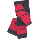 KEILOR FP STRETCH nadrág piros 50
